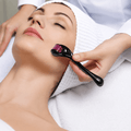 Microneedle Derma Roller for Glowing Skin — Professional Skin Rejuvenation Tool